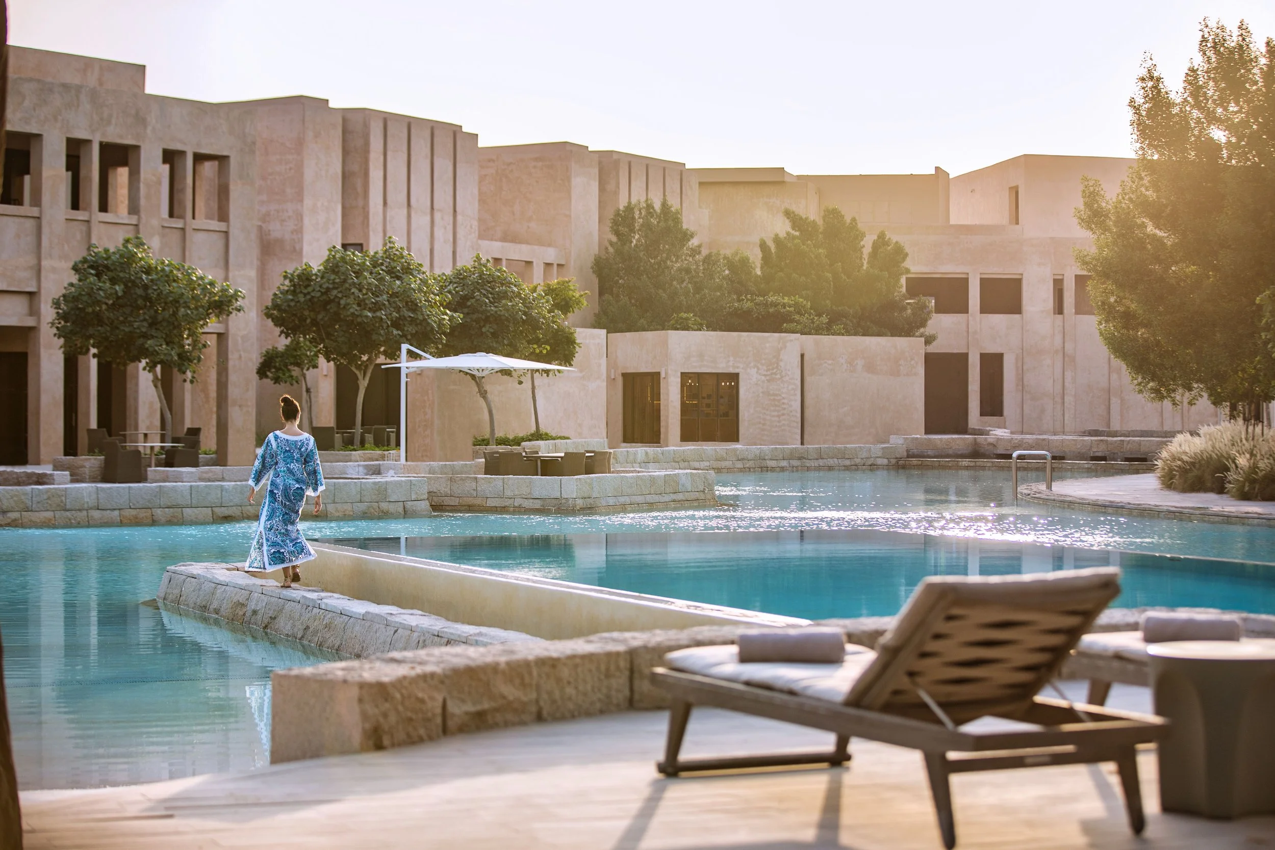 Retreat to Tranquility — Travel Editions